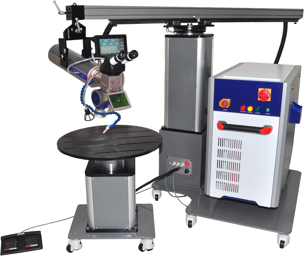 Laser Welding Machine V300